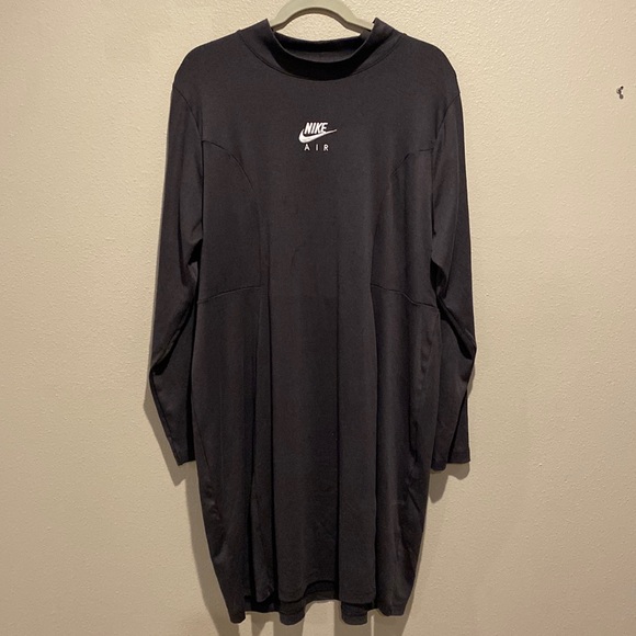 nike air dress plus size